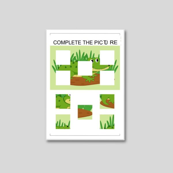 1000+ Cut and Glue Worksheet