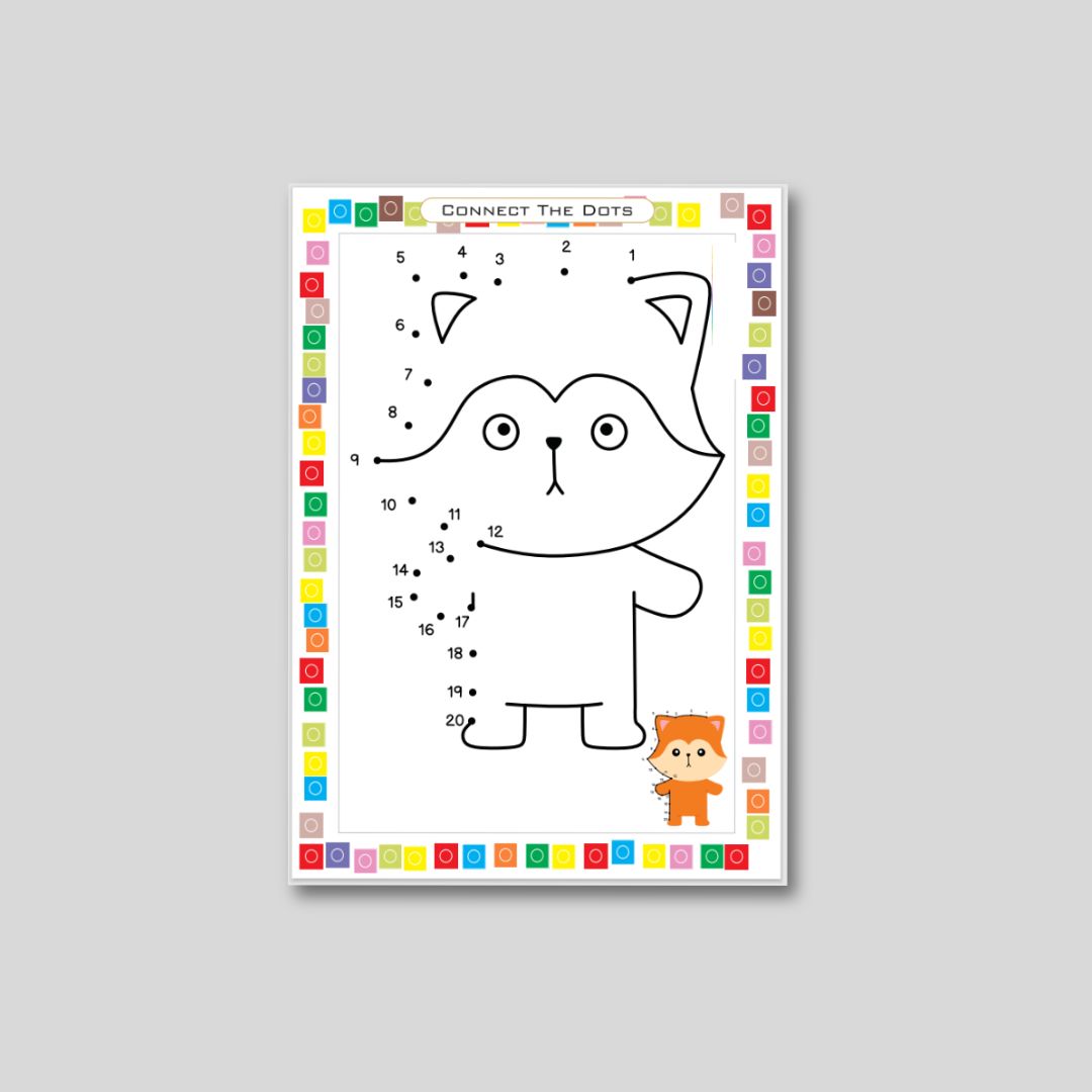 14000+ Kids Activity Worksheet - Image 3