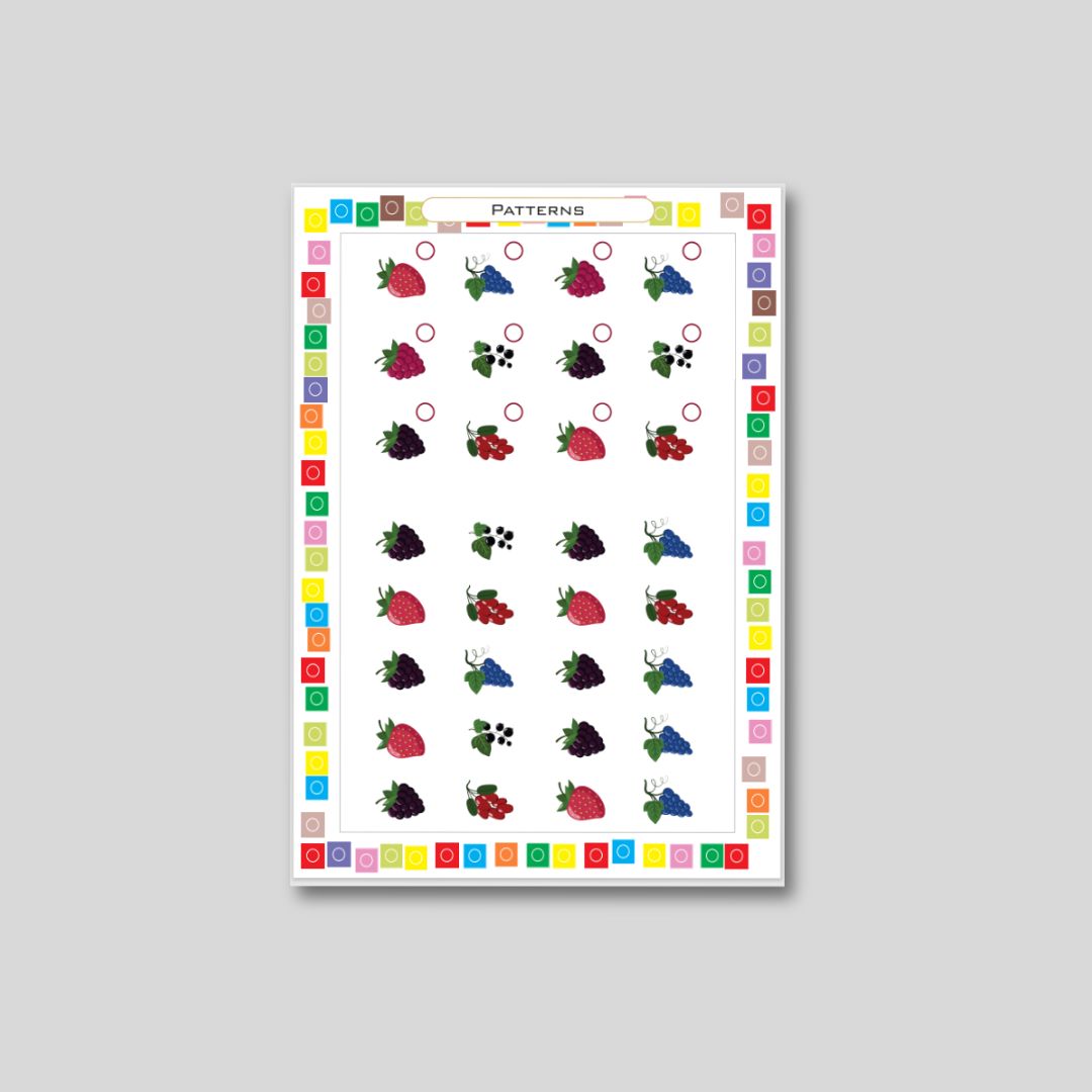 14000+ Kids Activity Worksheet - Image 4