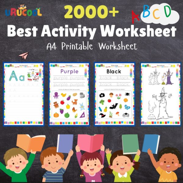 2000+ Best Activity Worksheet